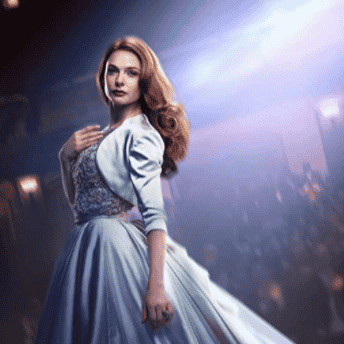 Jenny Lind AI Voice