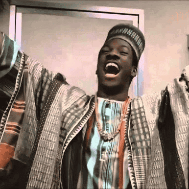 Nanga Eboko (Trading Places) AI Voice
