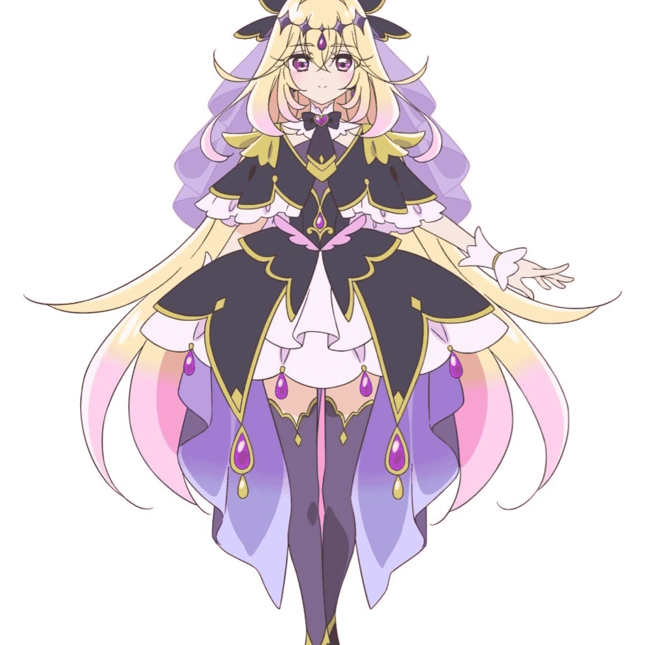 cure arcana shadow AI Voice