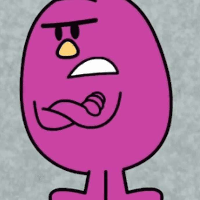 Mr. Stubborn  AI Voice