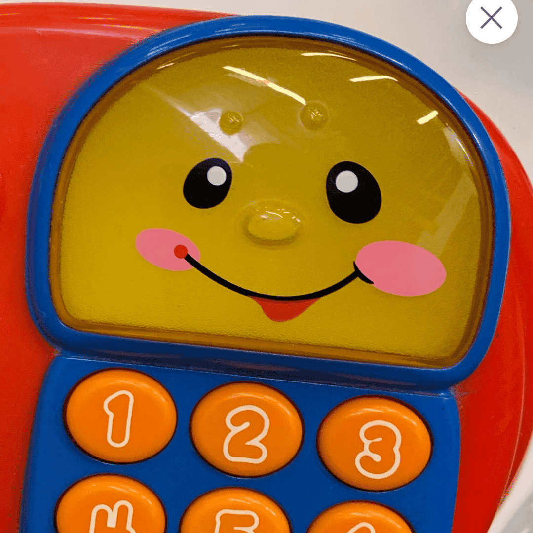  AI counting phone (Fun with friends musical table) AI Voice