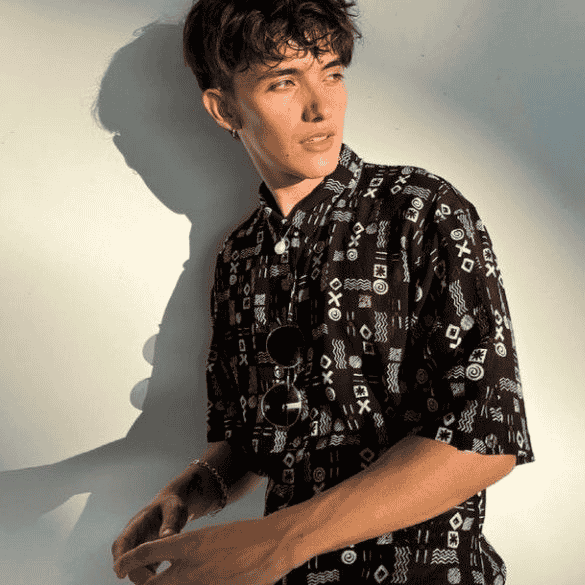 Noah urrea AI Voice