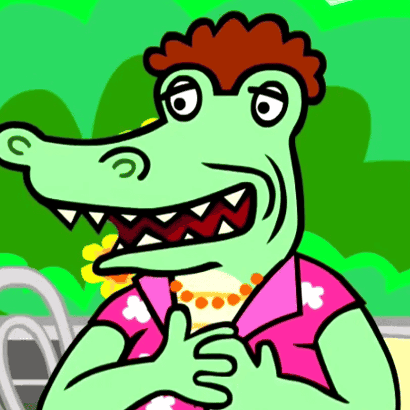 Openly Gator (Queer Duck) AI Voice