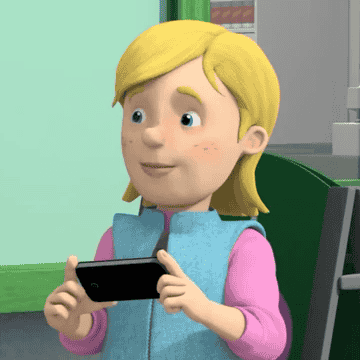 Sarah Jones (Fireman Sam) AI Voice