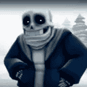 Sans (if undertale was realistic) AI Voice