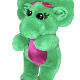 Baby Bop (Crossover Friendship) AI Voice