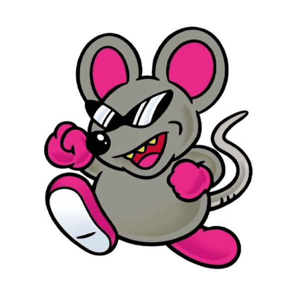 Mouser (Super Mario Advance) AI Voice