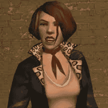 Lola Lombardi (Bully) AI Voice