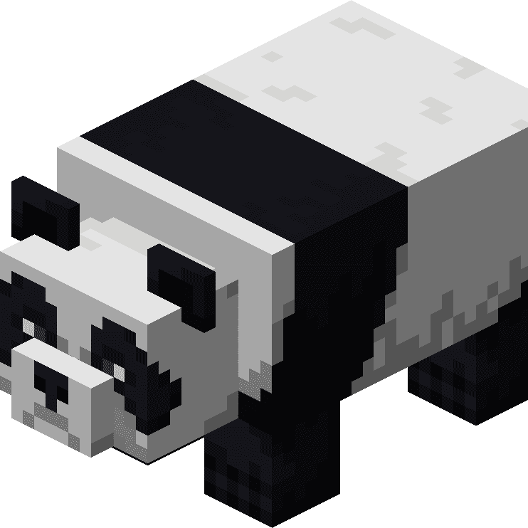 Minecraft Panda AI Voice