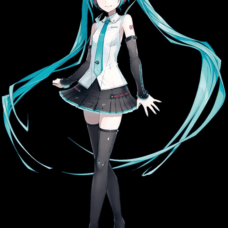hatsune miku kira giga uning AI Voice