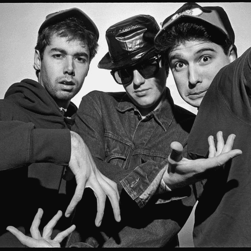 Beastie Boys  AI Voice