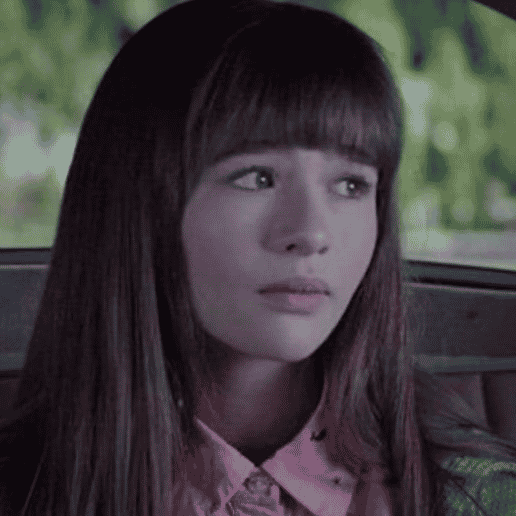Violet Baudelaire (Malina Weissman) AI Voice