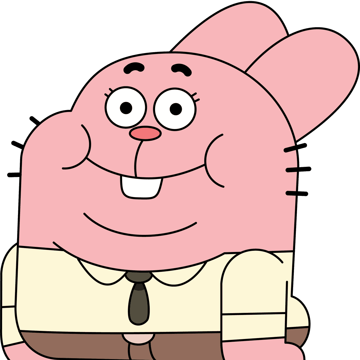 Richard Watterson AI Voice