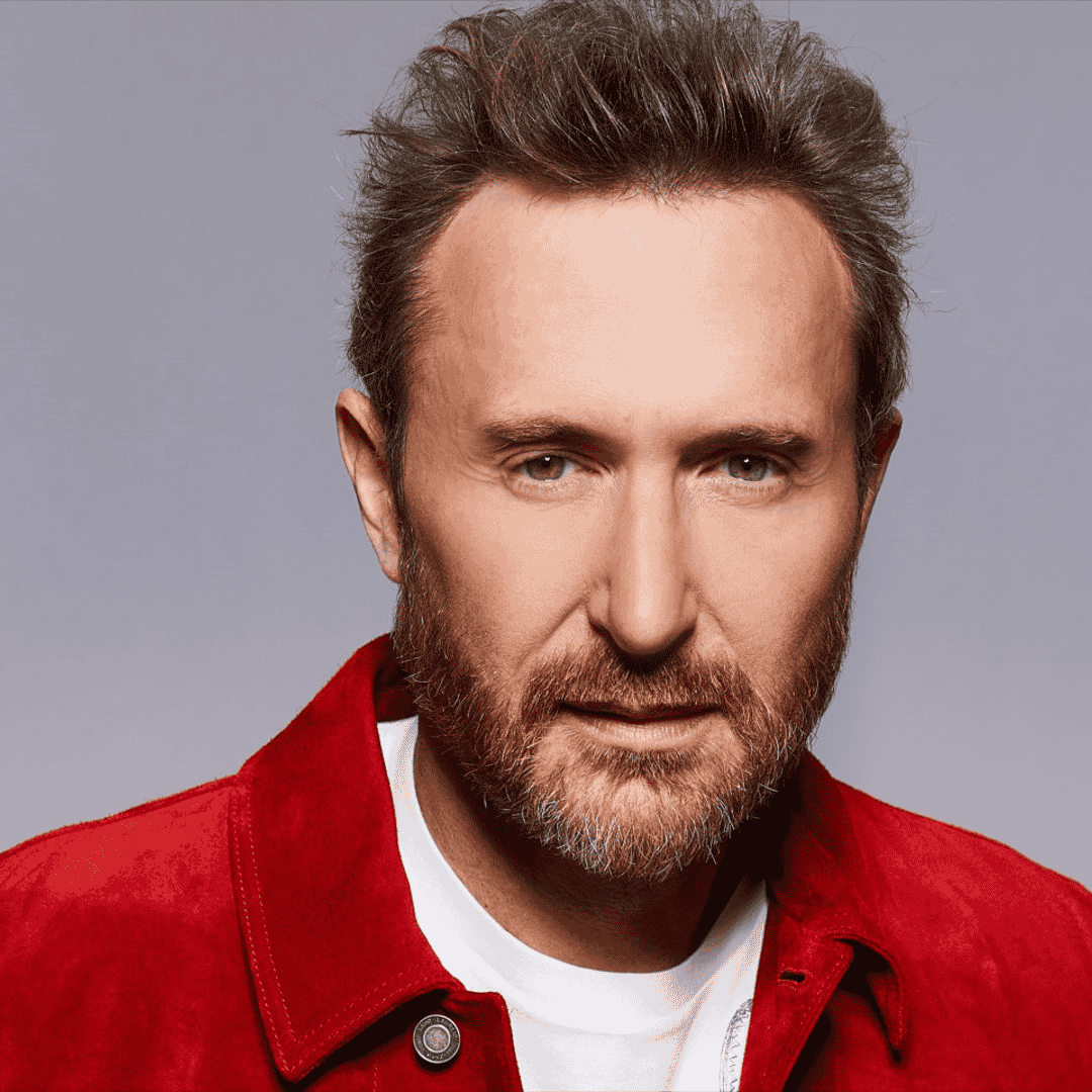 DAVID GUETTA Image