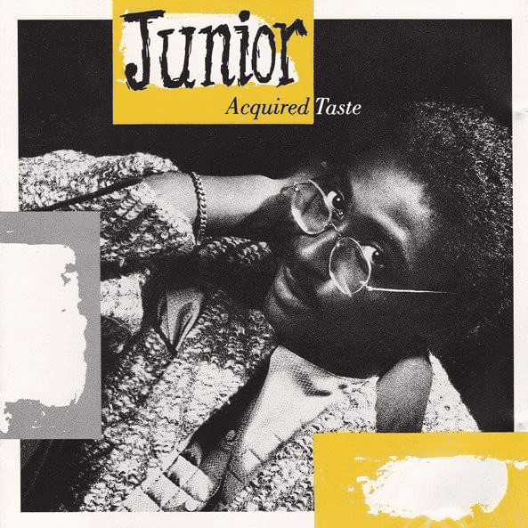 JUNIOR GISCOMBE (1985-1988) AI Voice