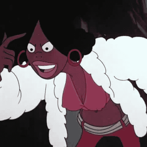 Carol (Ralph Bakshi's Heavy Traffic) AI Voice