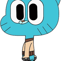Gumball Watterson (2011 voice) AI Voice
