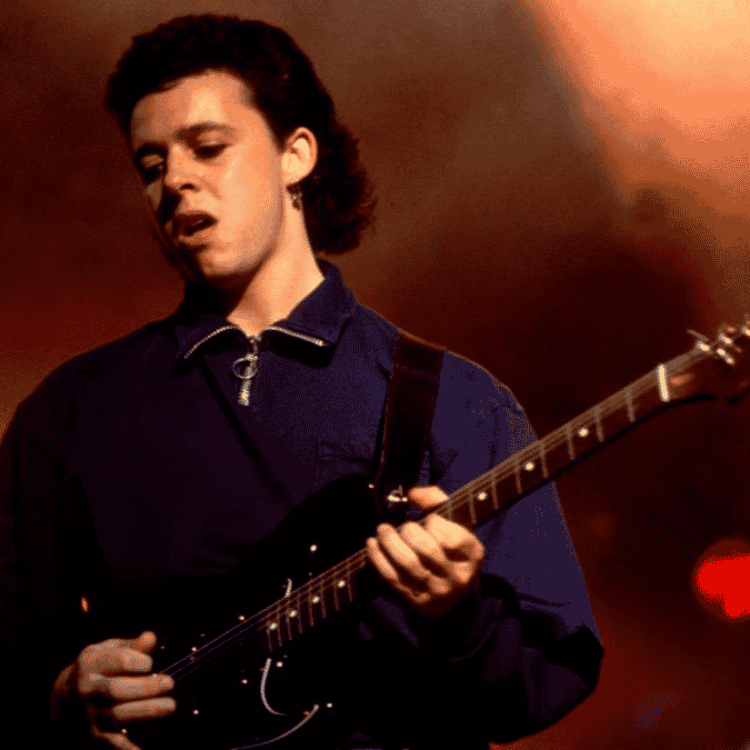 ROLAND ORZABAL [Tears For Fears] Image