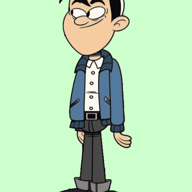 Kotaro (The Loud House) AI Voice
