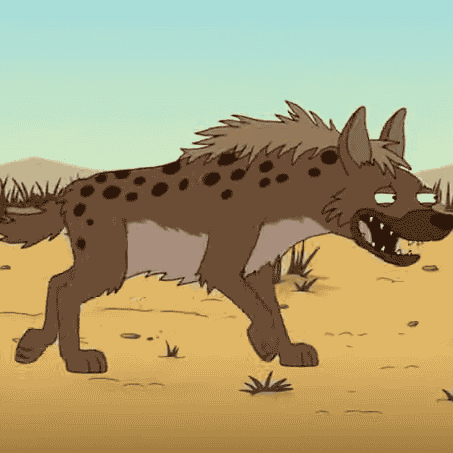 Hyena (Family Guy) (Seth MacFarlane) AI Voice