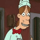 Wyatt (Hey Arnold!) (Dan Castellaneta) AI Voice