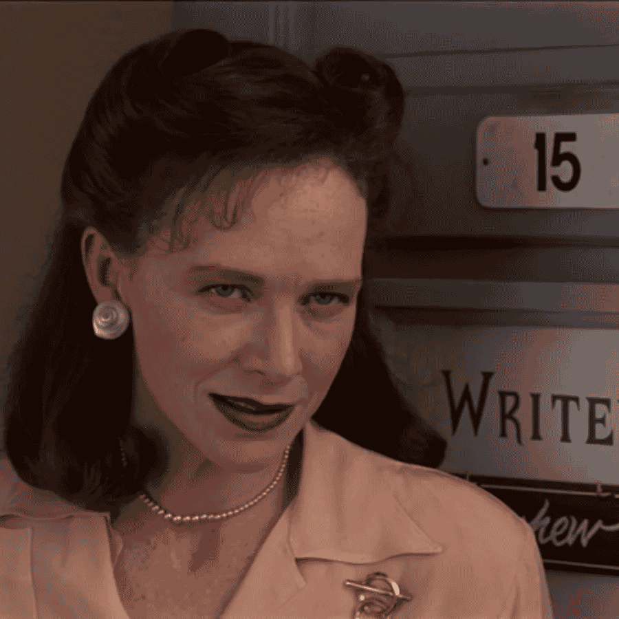 Audrey Taylor (Barton Fink) (Judy Davis) Image