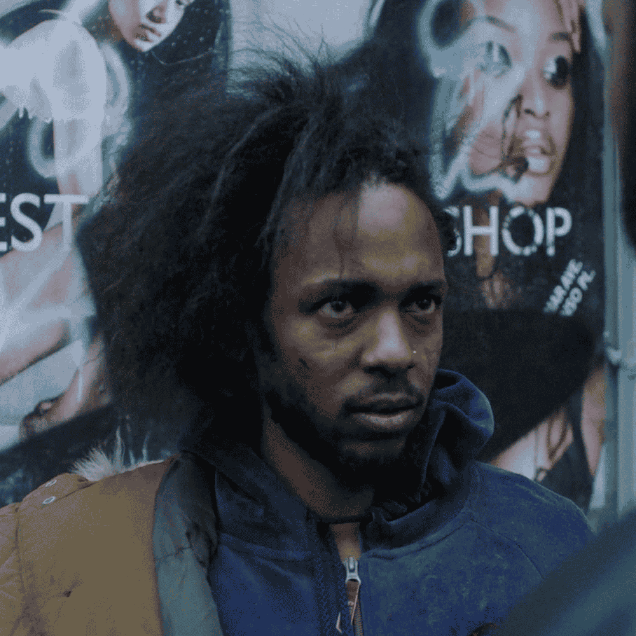 Kendrick Lamar (LACES) (POWER) AI Voice