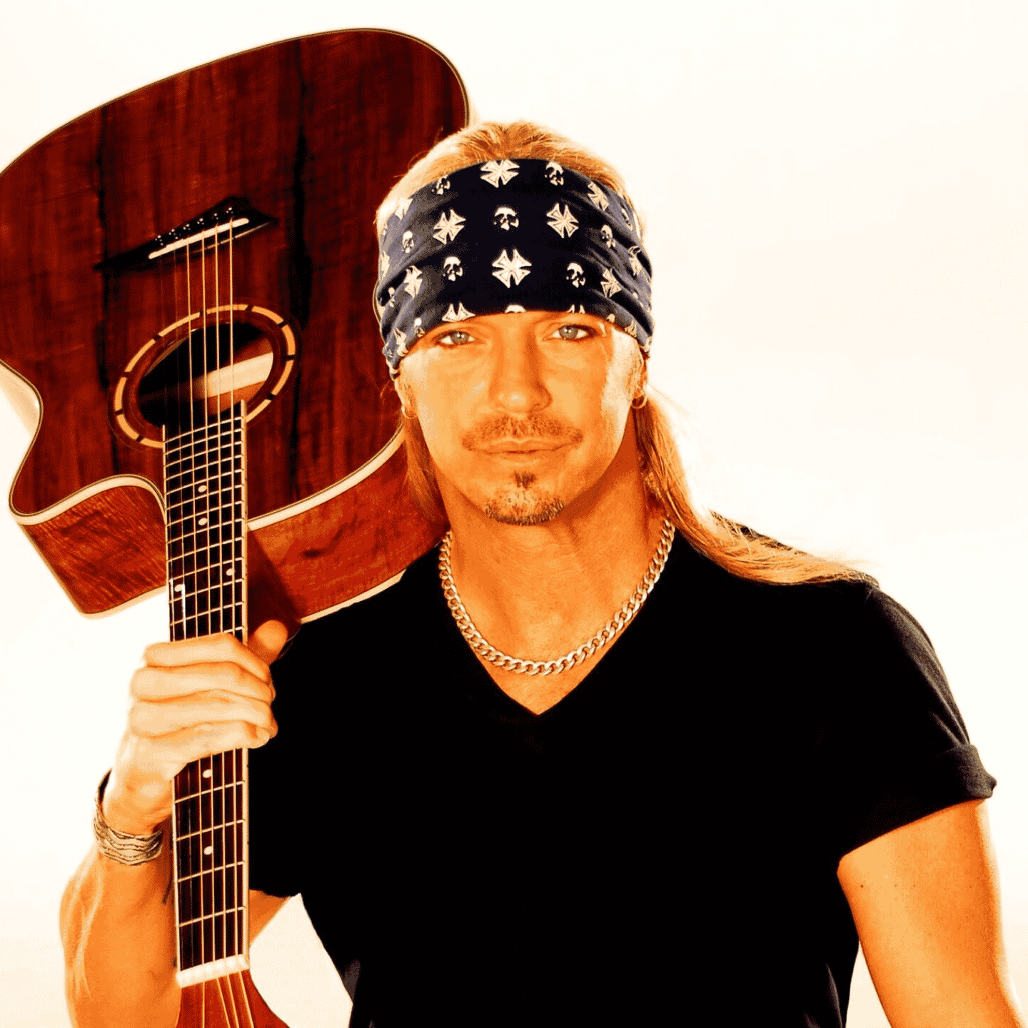 Bret Michaels AI Voice
