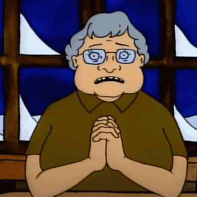 Mrs. McVicker (Beavis and Butt-Head) Image