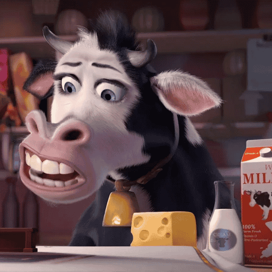 Cow (Bee Movie) (Tress MacNeille) AI Voice