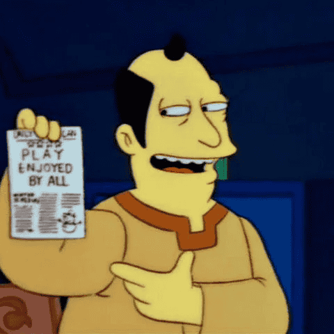 Llewellyn Sinclair (Simpsons) Image