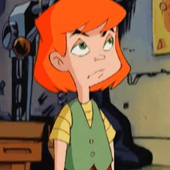 Darla the Geek (Sam and Max) AI Voice
