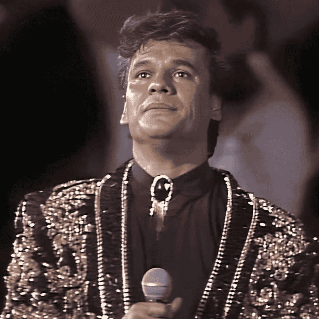 Juan Gabriel AI Voice