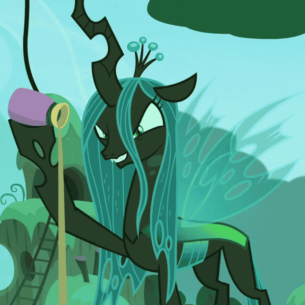 Queen Chrysalis Image