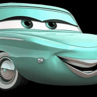 Flo (Cars) AI Voice