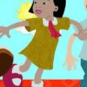 Kiku Wong (Little Bill) Image