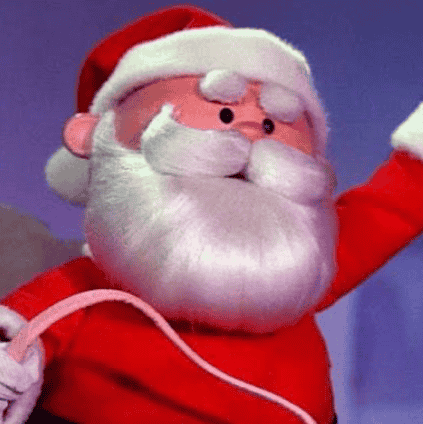 Santa Clues (Rudolph The Red Nose Reindeer) AI Voice