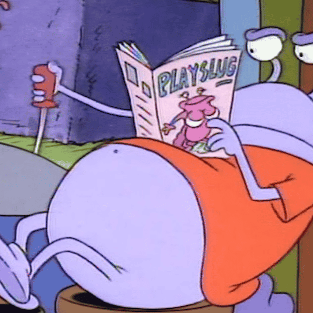 Slippy the Slug (Rocko's Modern Life) AI Voice