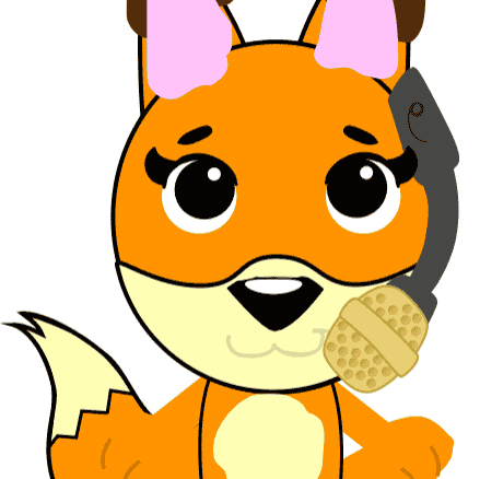 AI foxy (baby Einstein)  AI Voice