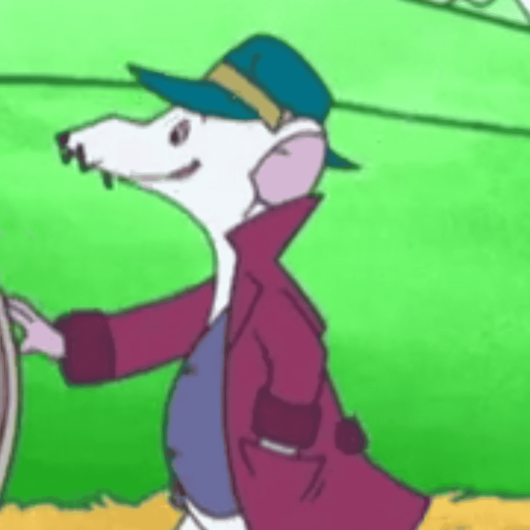 Mouse 2 (Rudi & Trudi) AI Voice