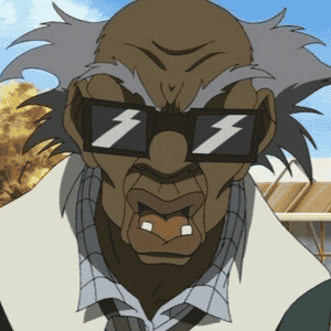 Colonel H. Stinkmeaner (The Boondocks) AI Voice