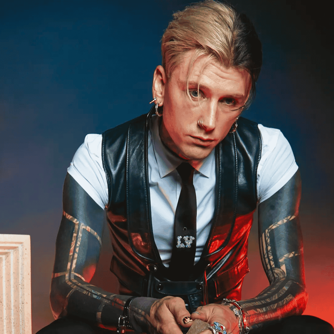 Machine Gun Kelly Image