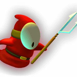 Ghost Guy (Luigi's Mansion) AI Voice