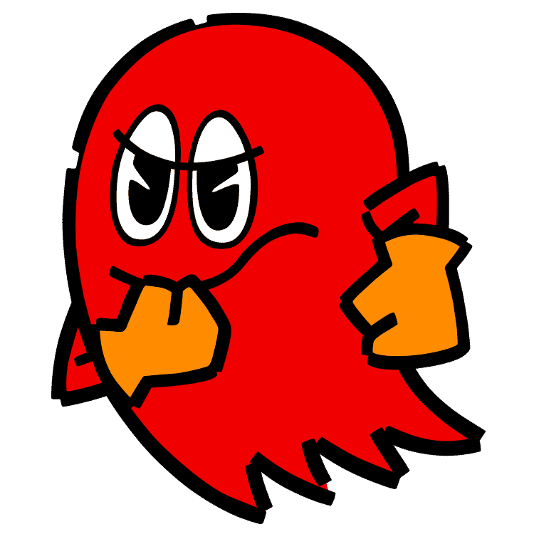 Blinky (Pac-Man World 3) AI Voice