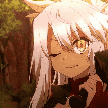 Chloe Von Einzbern (Kuro)  Image