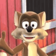 Rusty Raccoon (Waterford) AI Voice