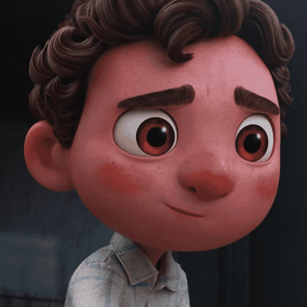 Luca Paguro (Luca) AI Voice
