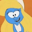 Smurfette (Melissa Sturm) AI Voice