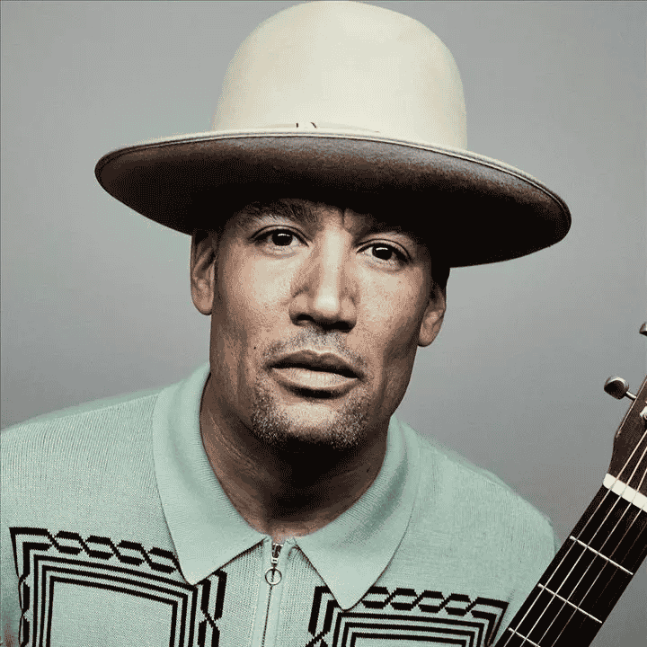 Ben Harper AI Voice