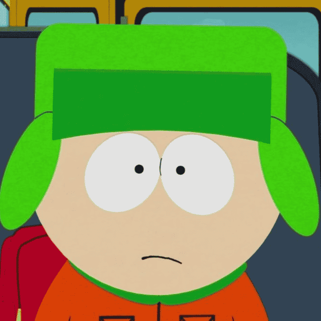 Kyle Broflovski (South Park) AI Voice